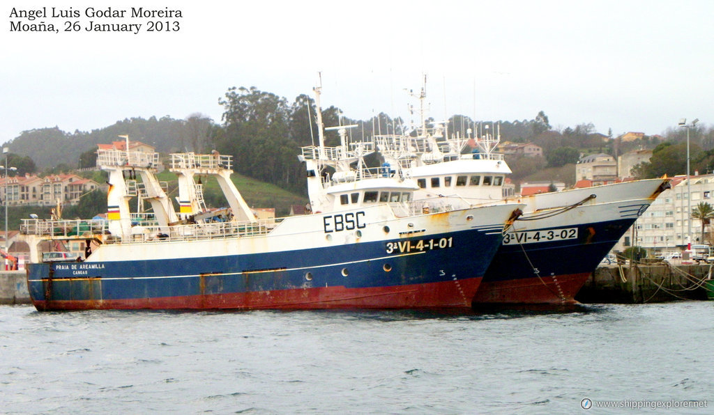 F/V Mar De Creta