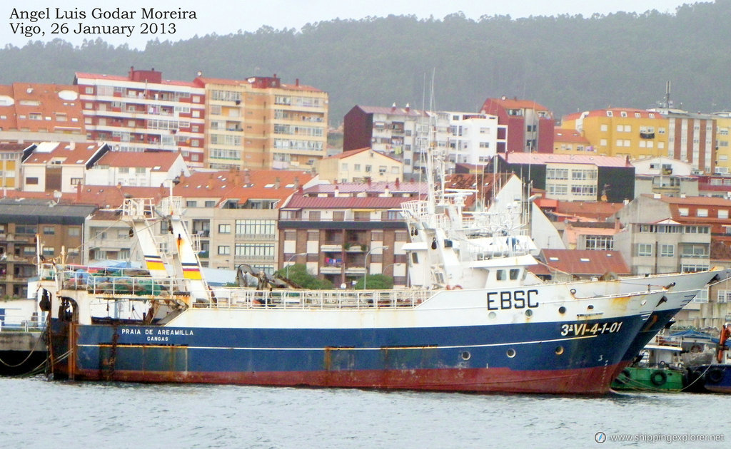 F/V Mar De Creta