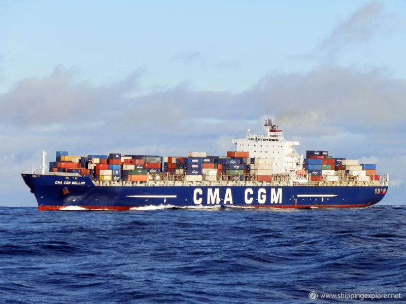 CMA CGM Bellini