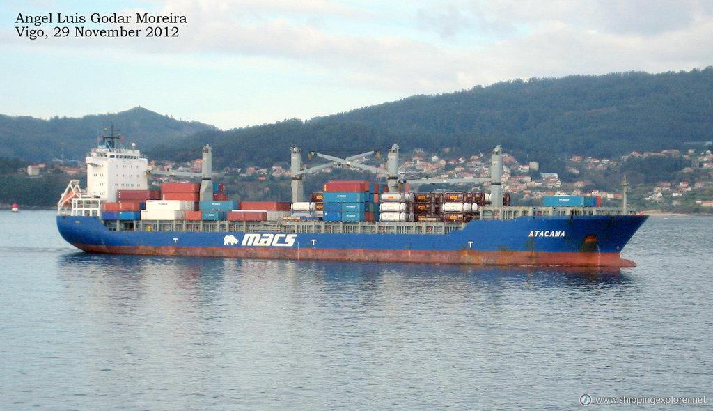 MV Atacama