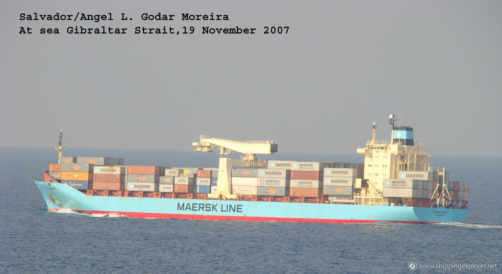 Thomas Maersk