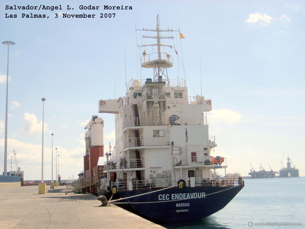 MV Moreta Venture