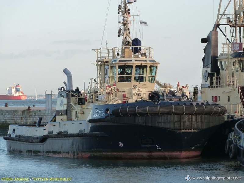 Svitzer Madeira