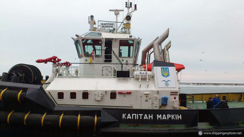 Kapitan Markin