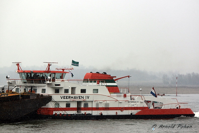 Veerhaven IV