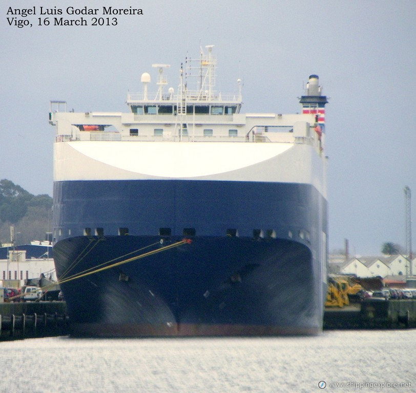 M/T Minerva Lydia