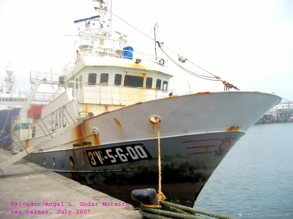 F/V Pedra Blanca II