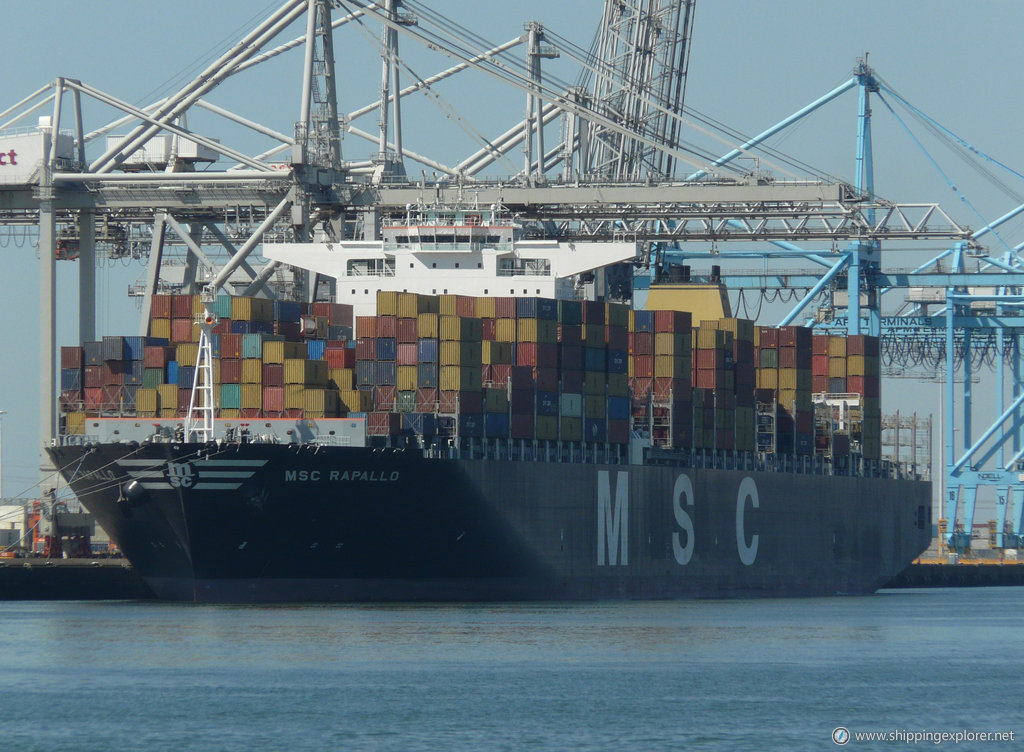 MSC Rapallo