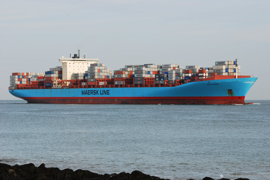 Adrian Maersk