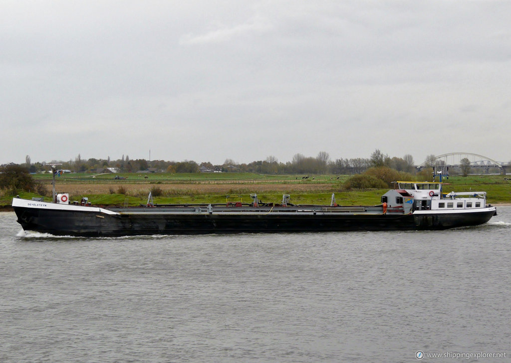 Rapide Dredger 2