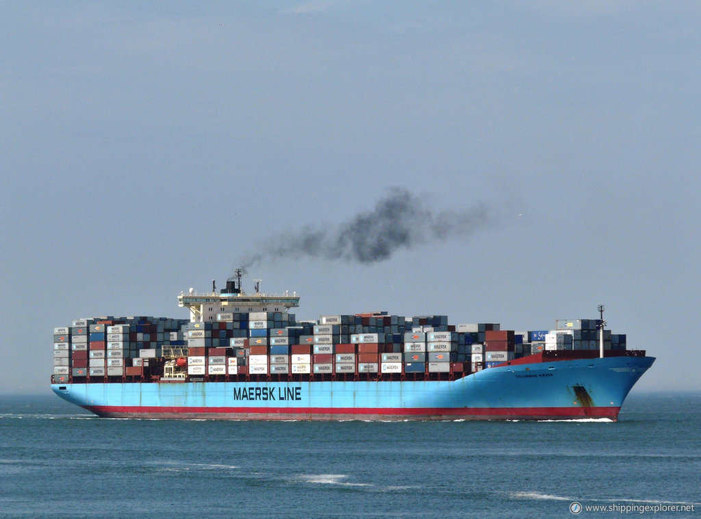 Columbine Maersk