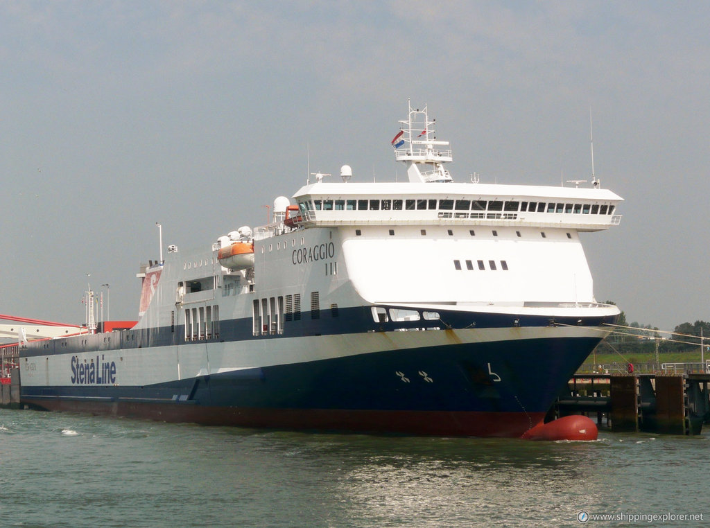 Athena Seaways