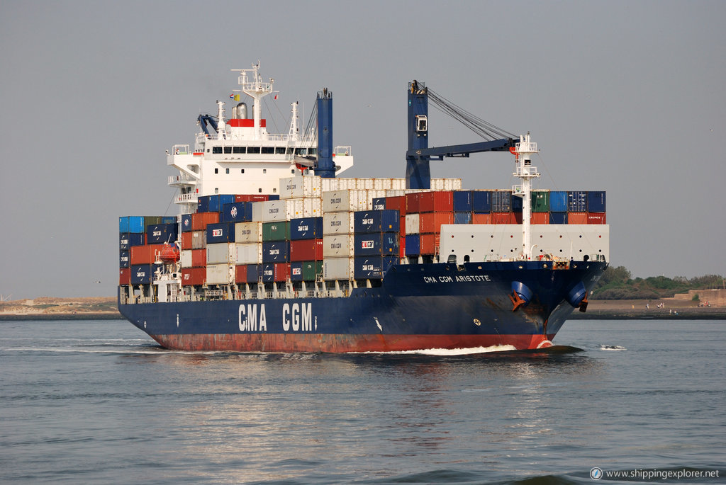 CMA CGM Aristote