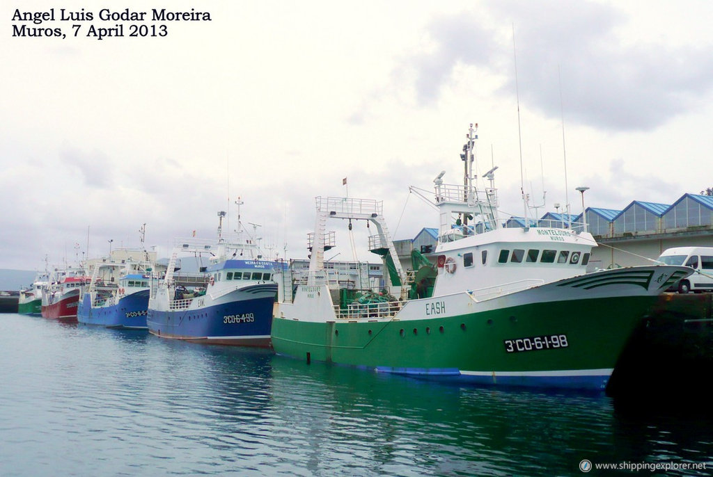 F/V Montelouro