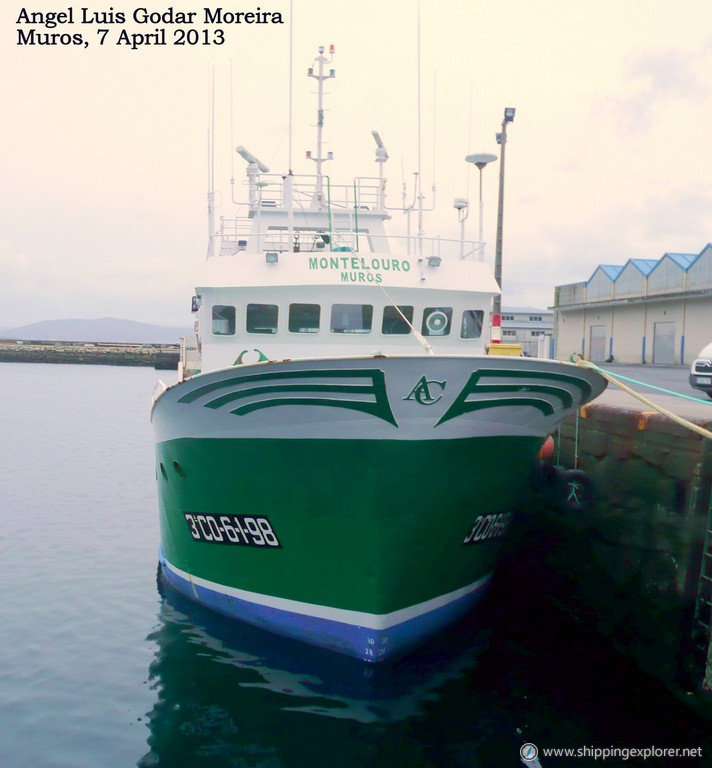 F/V Montelouro