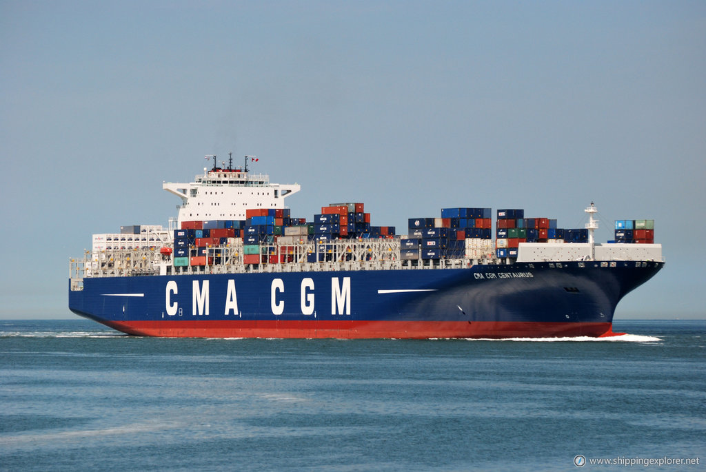 CMA CGM Centaurus