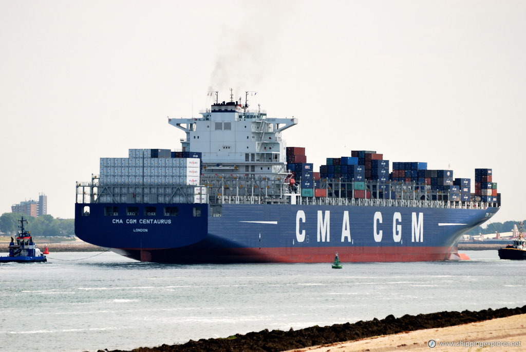 CMA CGM Centaurus