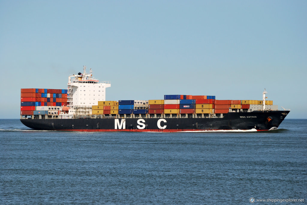 MSC Astrid III