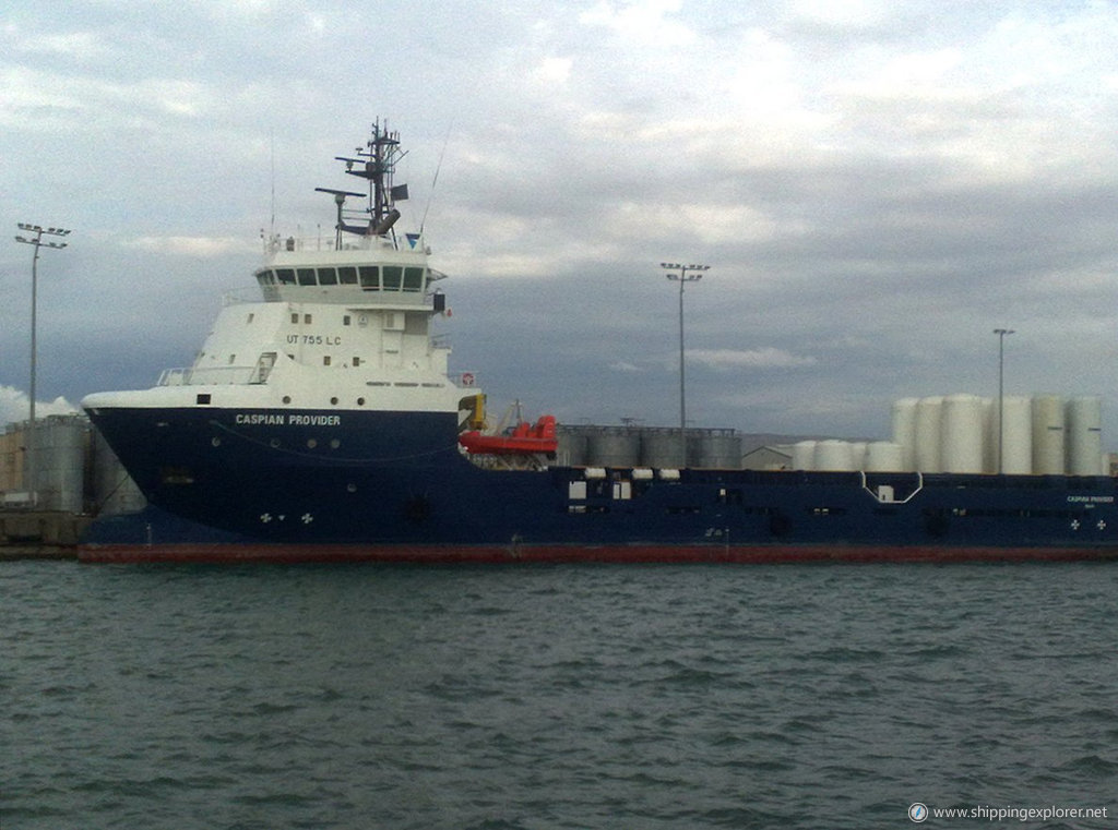 Caspian Provider