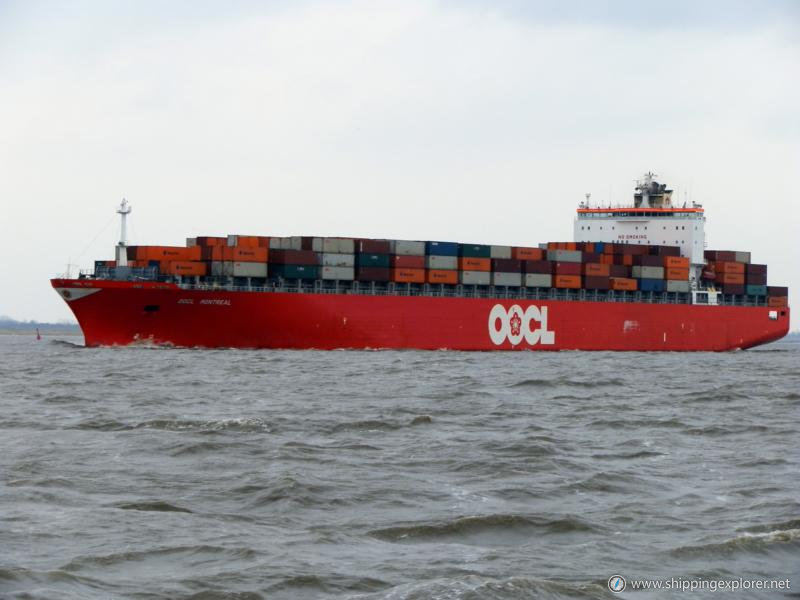 Oocl Montreal