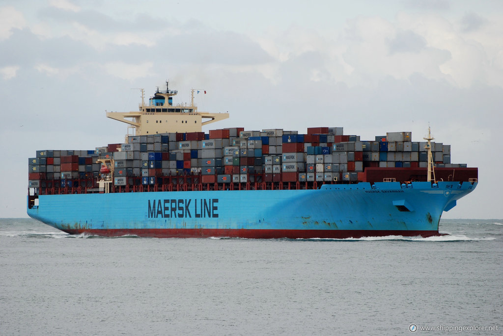 Maersk Savannah