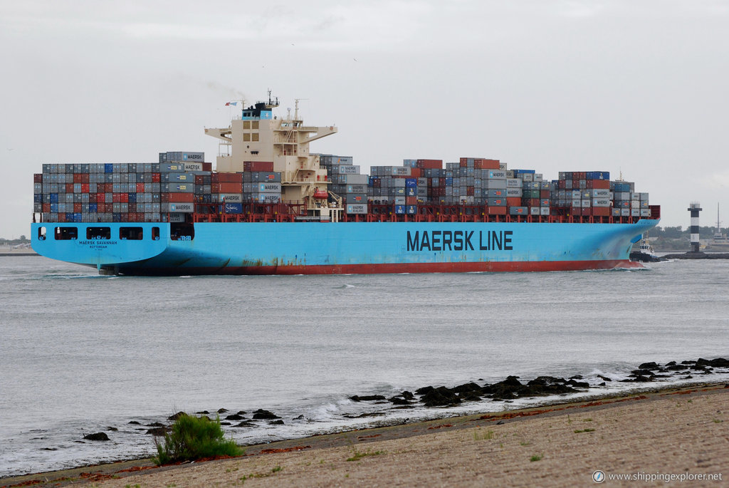 Maersk Savannah