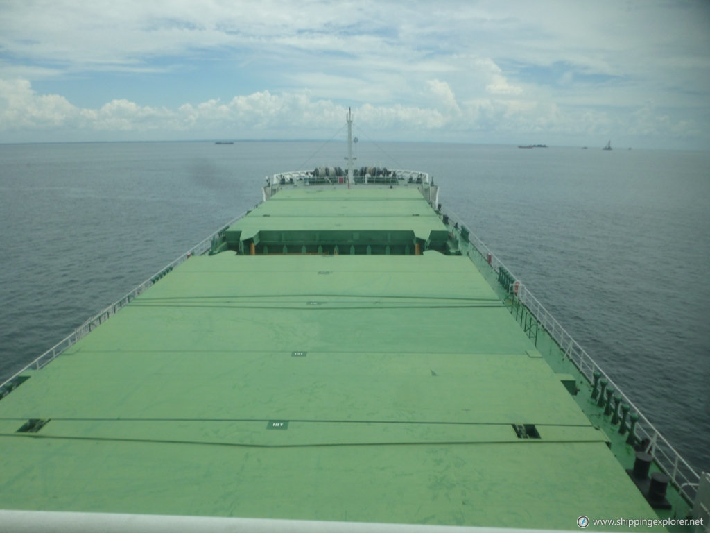 MV Intan Daya 22