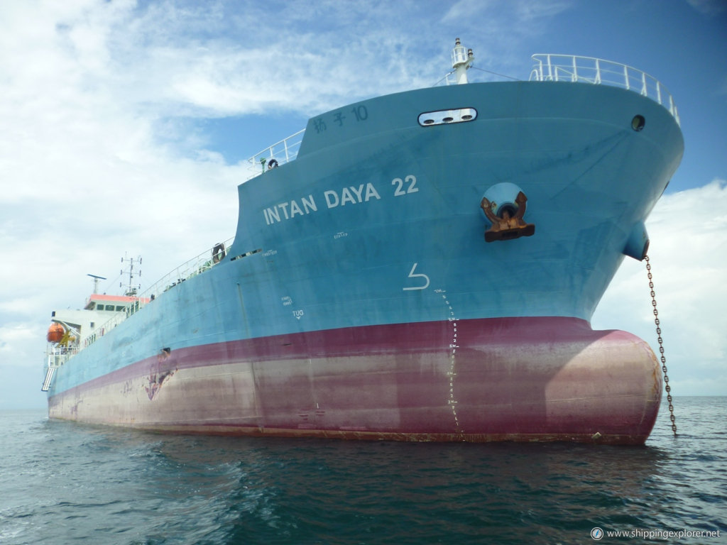 MV Intan Daya 22