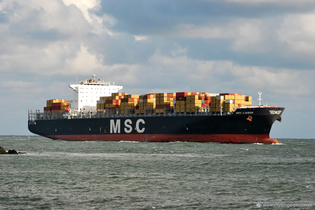 MSC Lisbon