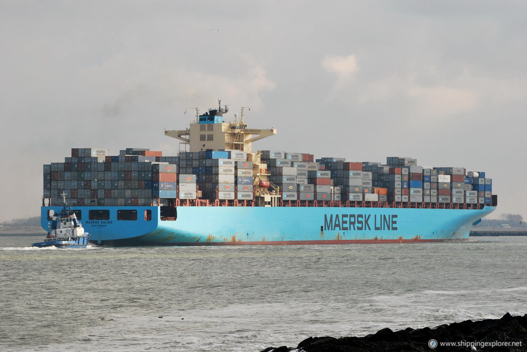 Maersk Salina