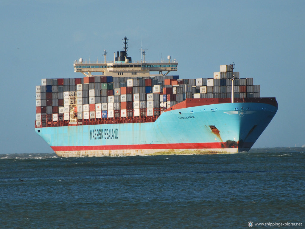 Carsten Maersk