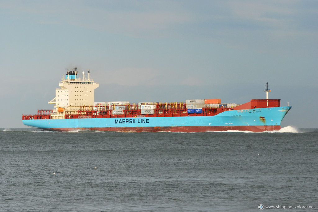 Olivia Maersk