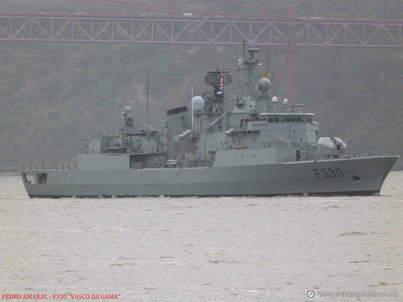 Nrp Vasco Da Gama