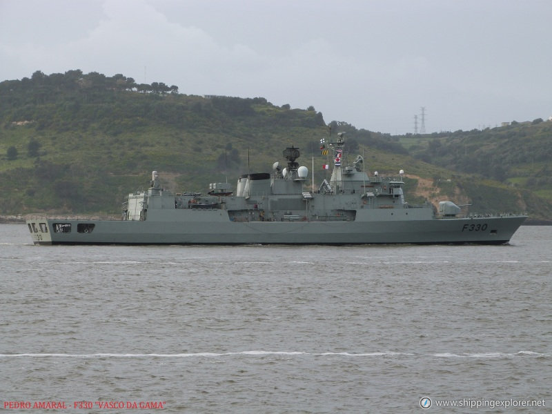 Nrp Vasco Da Gama