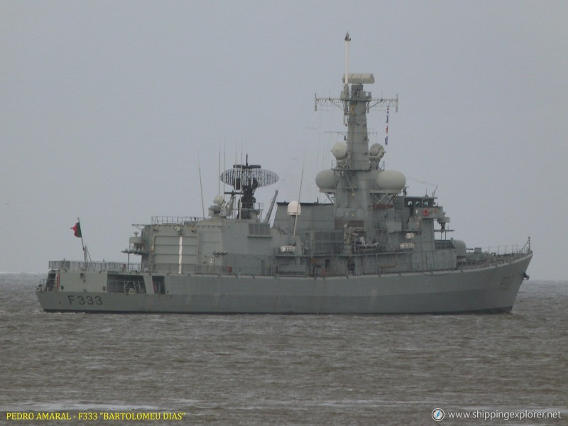 Prt Warship F333