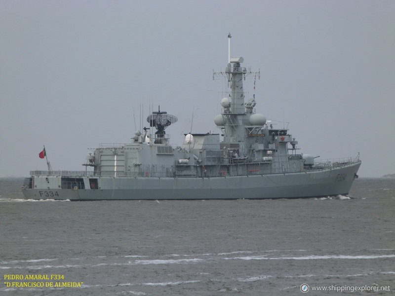 Pt Warship F334