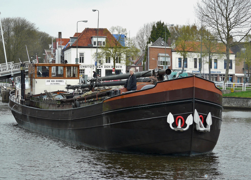 Jan Van Bommel