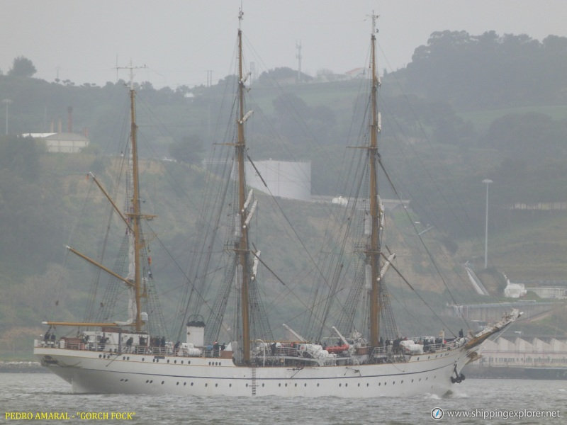 Gorch Fock