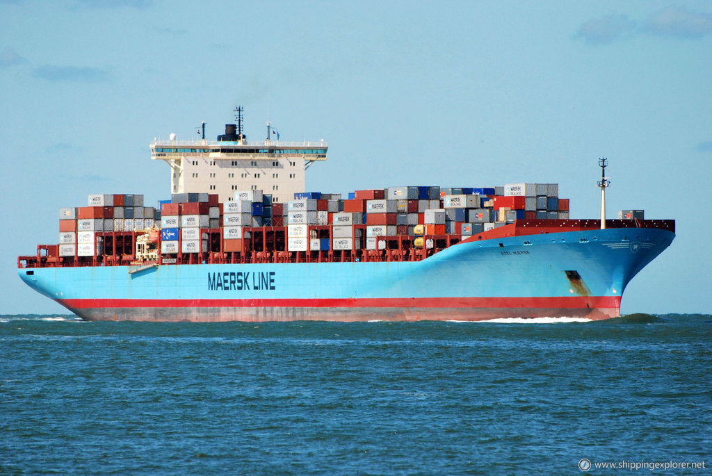 Axel Maersk