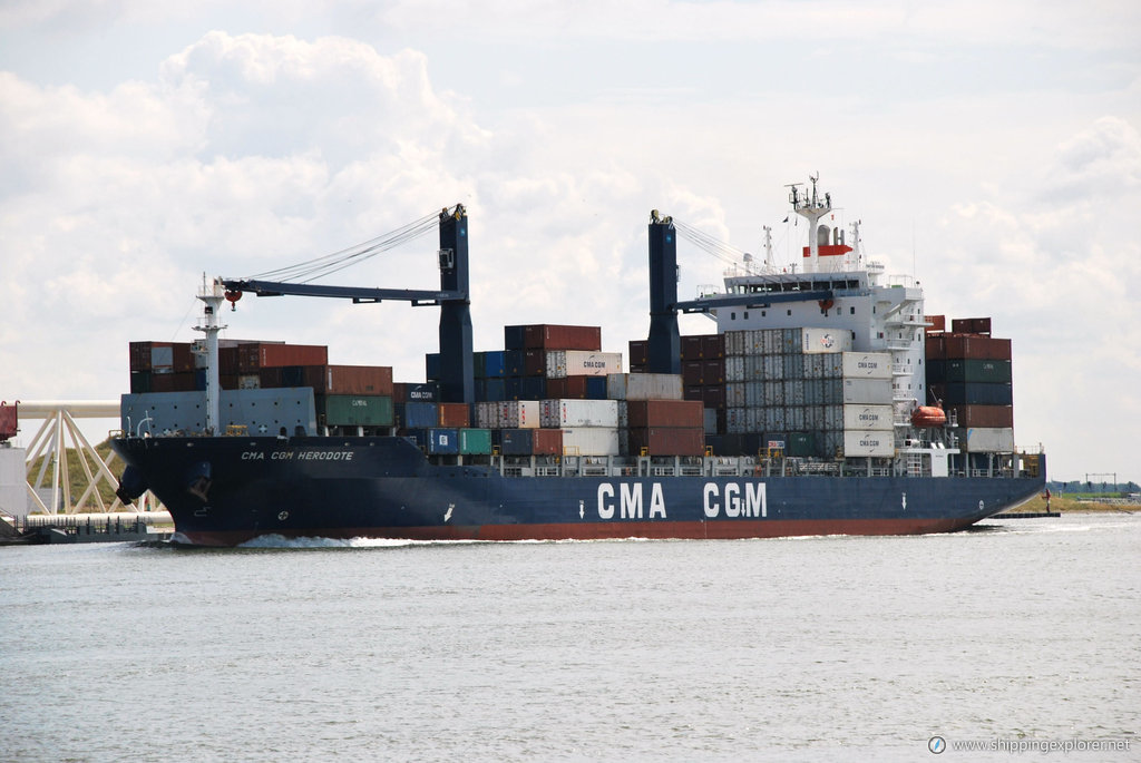 CMA CGM Herodote