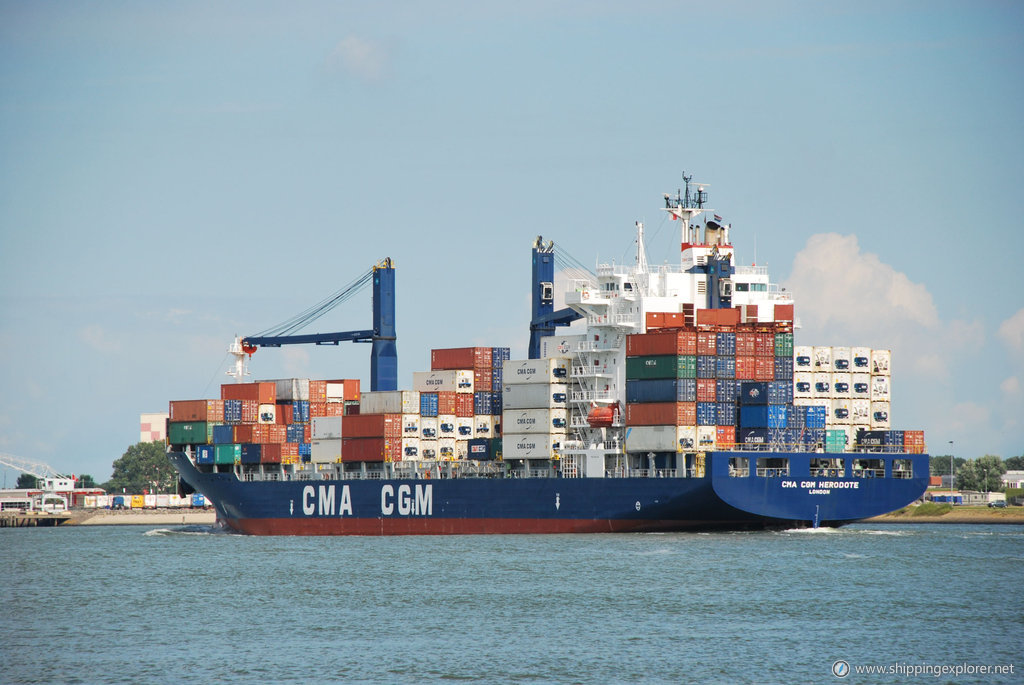 CMA CGM Herodote