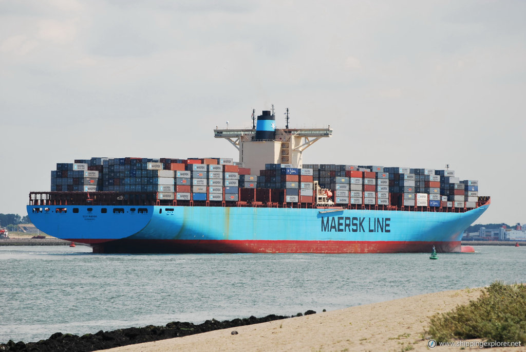 Elly Maersk