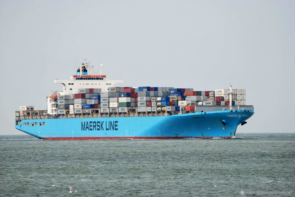 Maersk Kimi