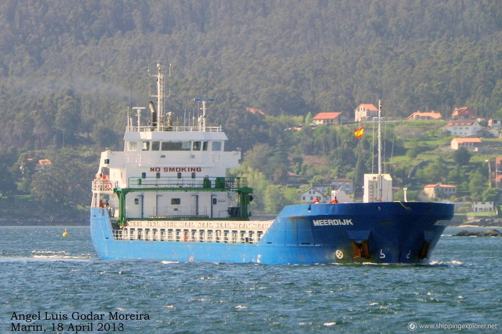 MV Meerdijk