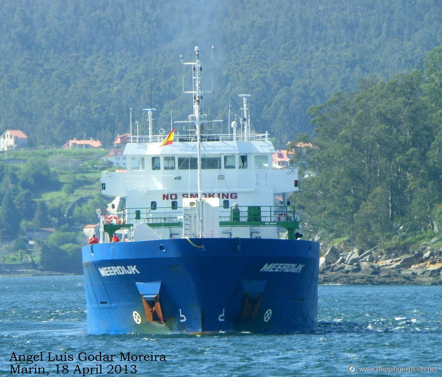 MV Meerdijk