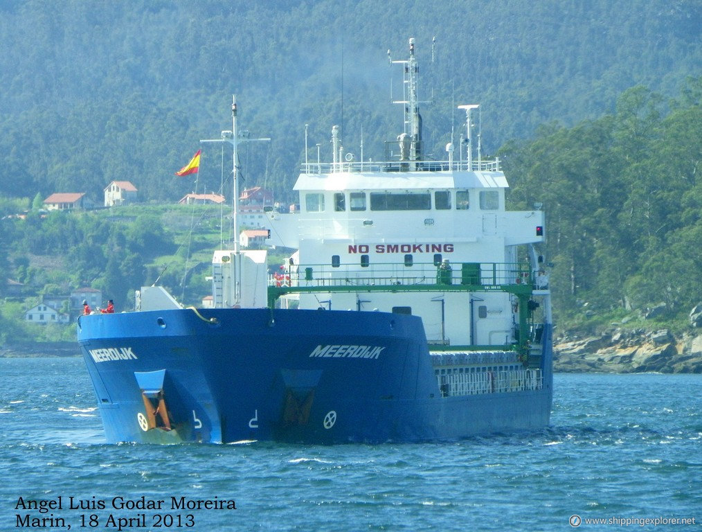 MV Meerdijk