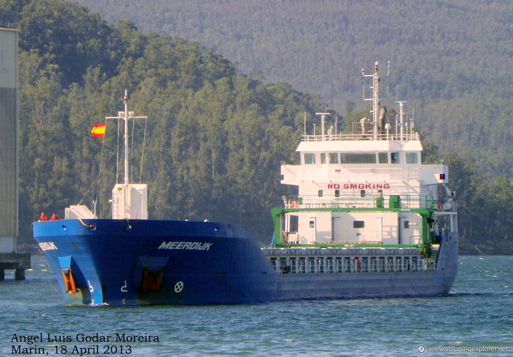 MV Meerdijk