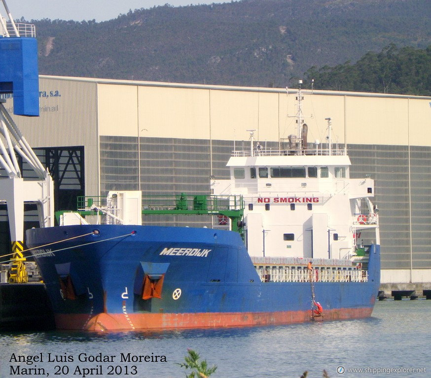 MV Meerdijk