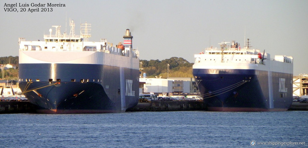 M/T Minerva Lydia