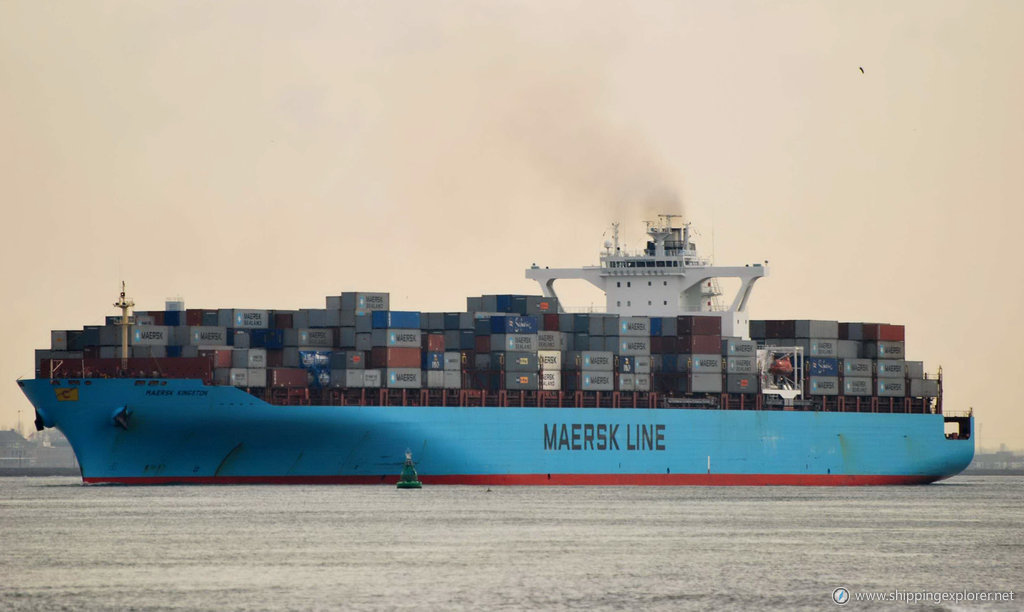 Maersk Kingston